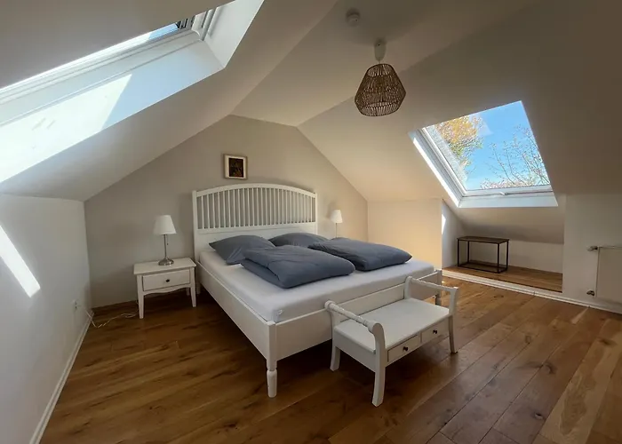Ferienwohnung Nord11 Borkum